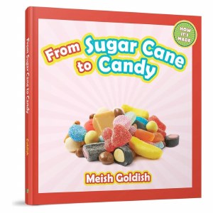 Picture of From Sugar Cane to Candy [Hardcover]